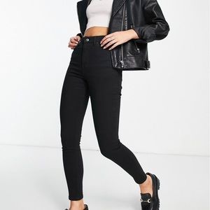 Top shop Jamie jeans